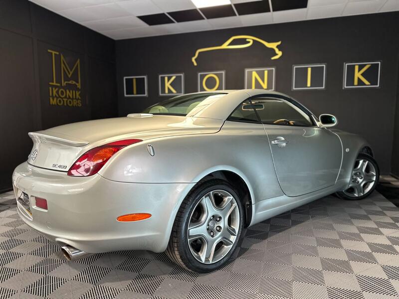 LEXUS SC 430