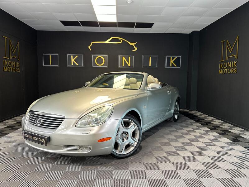 LEXUS SC 430