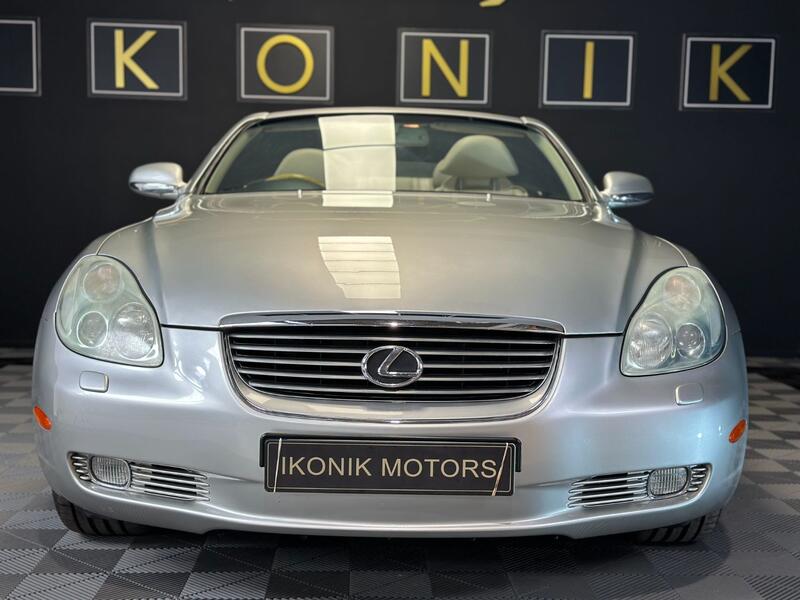 LEXUS SC 430