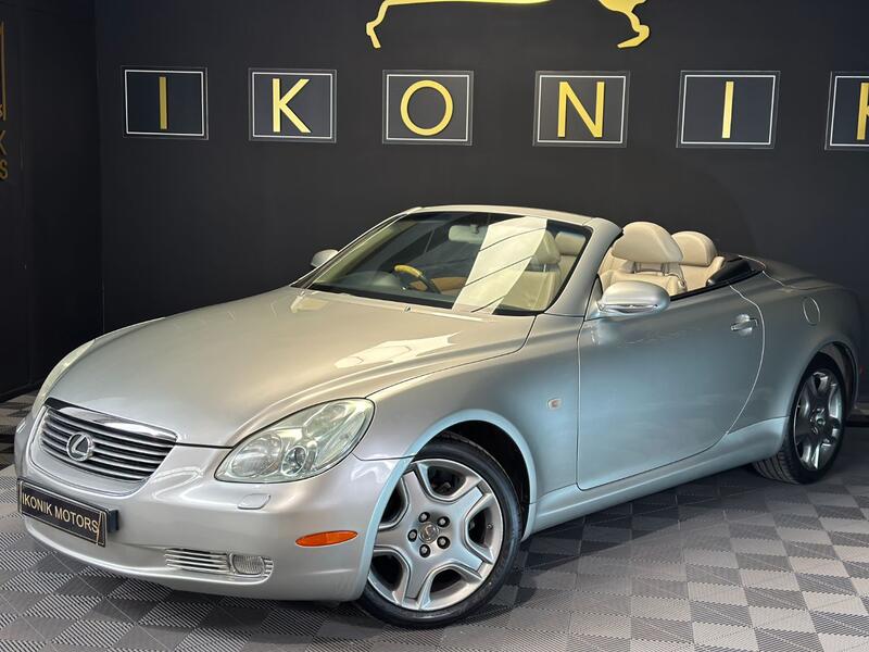 LEXUS SC 430