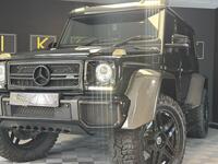 MERCEDES-BENZ G CLASS