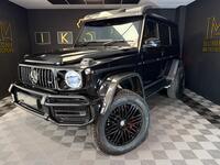 MERCEDES-BENZ G CLASS
